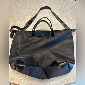 Black shoulder bag/purse